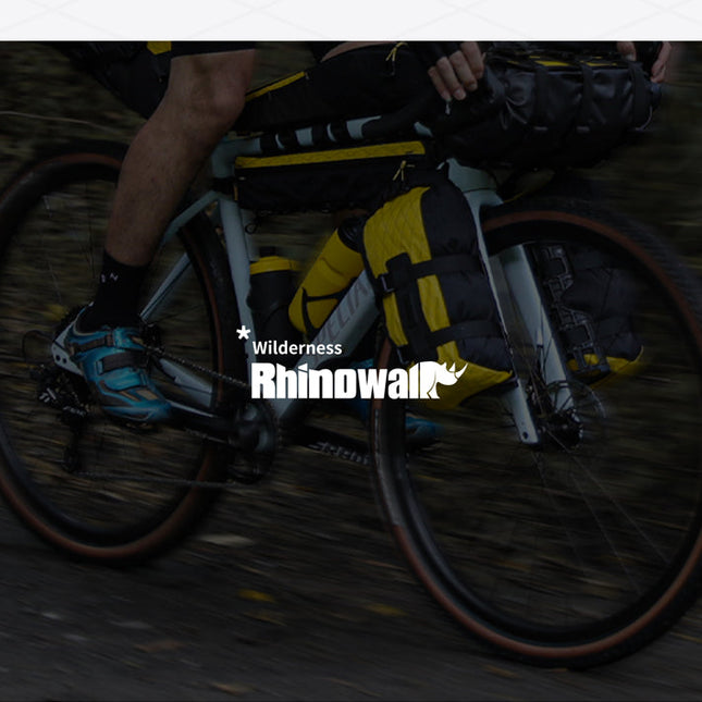 0.9l Triangle tube bag mini-Wilderness Series