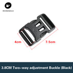 3.8cm buckle set *4