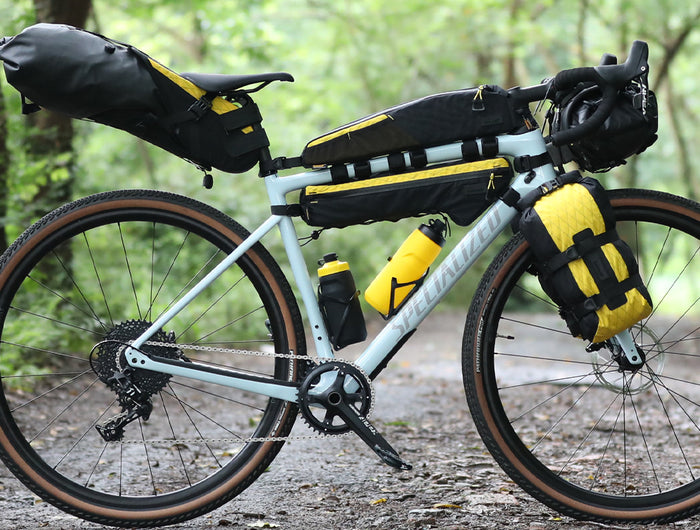 <h1>Wilderness Series Bikepacking</h1>