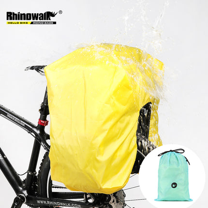 Rainproof and Dustproof Cover for Bike Pannier Bag image 03