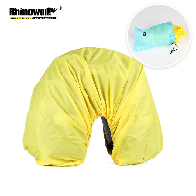 Rainproof and Dustproof Cover for Bike Pannier Bag image 02