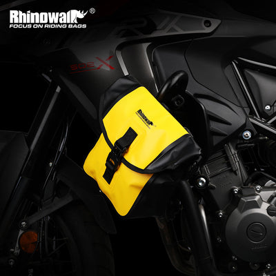 Waterproof Bag Rear Rack Seat Bag