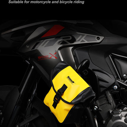 Waterproof Bag Rear Rack Seat Bag