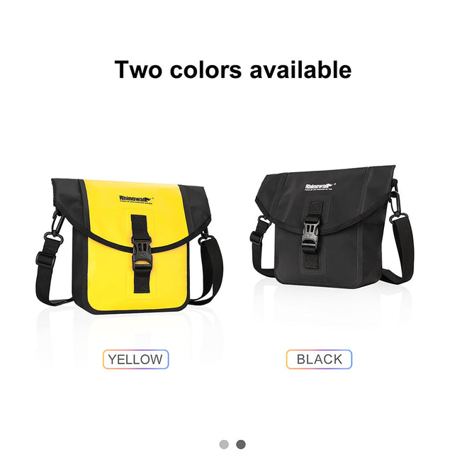 Waterproof Bag Rear Rack Seat Bag