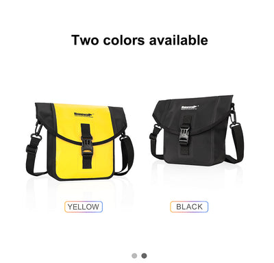 Waterproof Bag Rear Rack Seat Bag