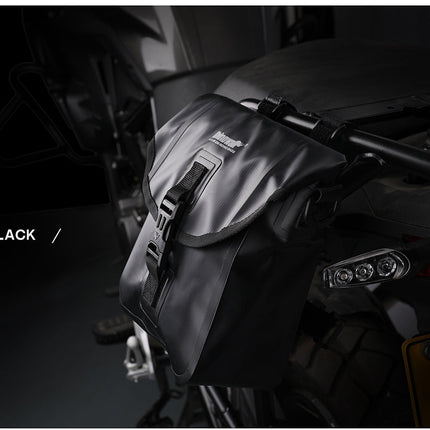 Waterproof Bag Rear Rack Seat Bag