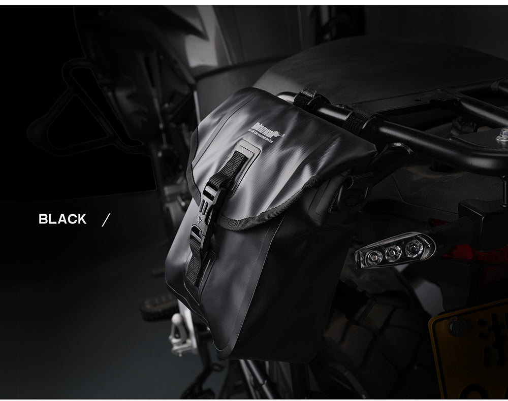 Waterproof Bag Rear Rack Seat Bag
