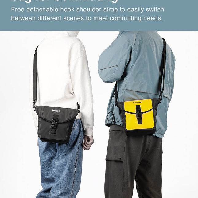 Waterproof Bag Rear Rack Seat Bag