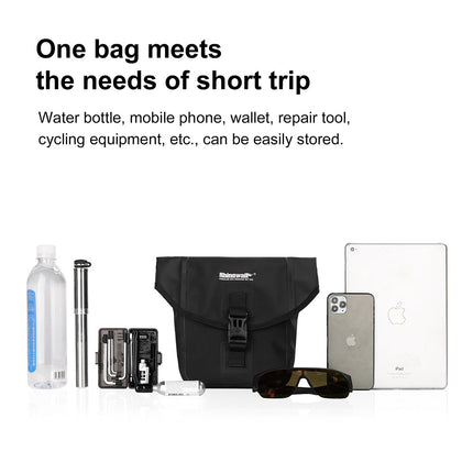 Waterproof Bag Rear Rack Seat Bag