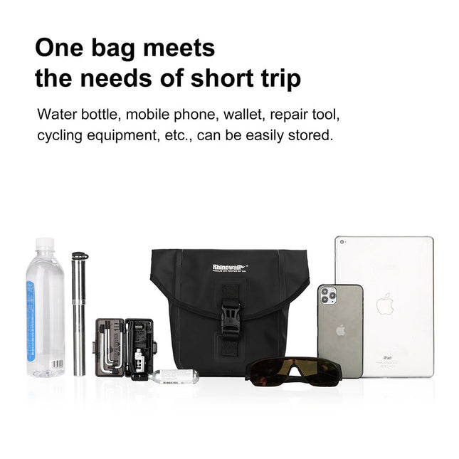 Waterproof Bag Rear Rack Seat Bag