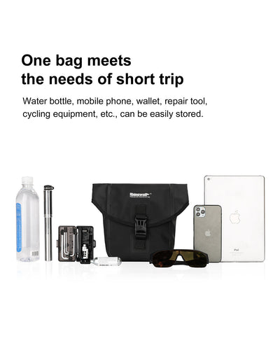 Waterproof Bag Rear Rack Seat Bag