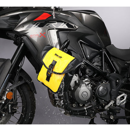 Waterproof Bag Rear Rack Seat Bag