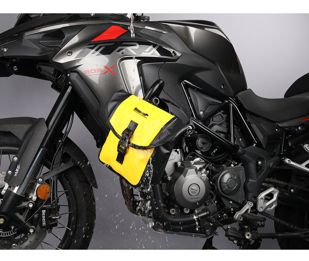 Waterproof Bag Rear Rack Seat Bag