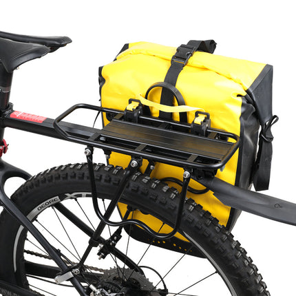 Quick Release Rear Rack Cargo Carrier