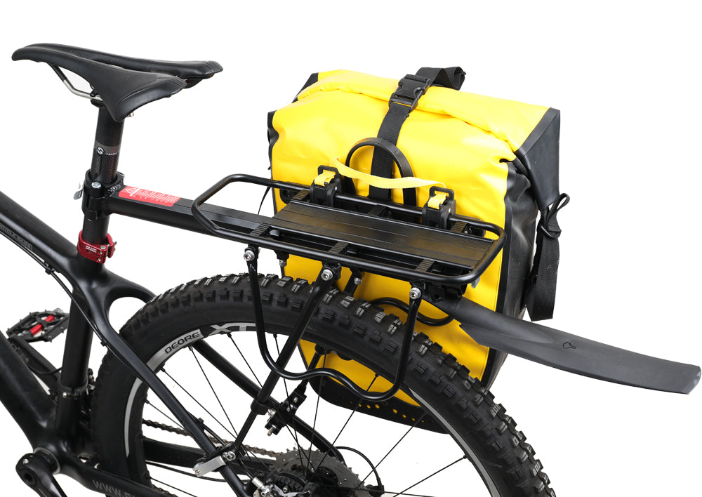 Quick Release Rear Rack Cargo Carrier