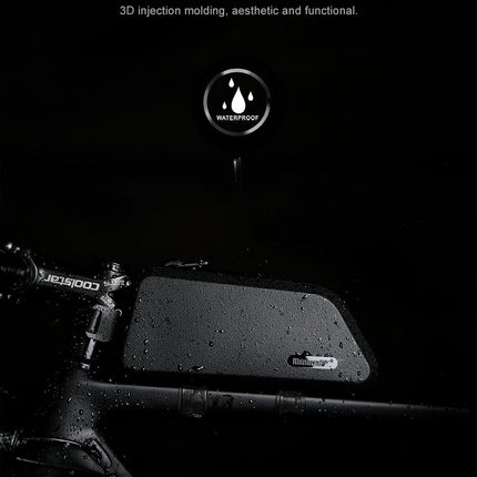 1.5 Liter Waterproof TPU Bike Top Tube Bag -K30