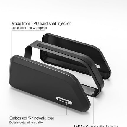 1.5 Liter Waterproof TPU Bike Top Tube Bag -K30