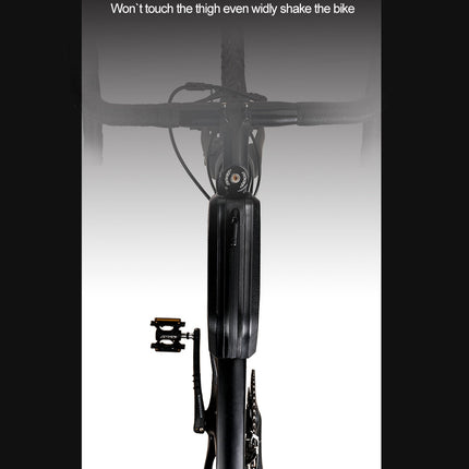 1.5 Liter Waterproof TPU Bike Top Tube Bag -K30