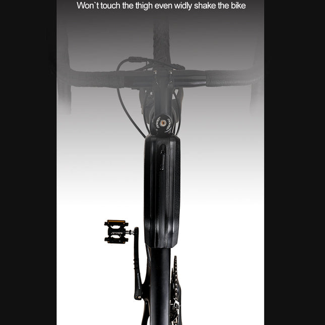 1.5 Liter Waterproof TPU Bike Top Tube Bag -K30