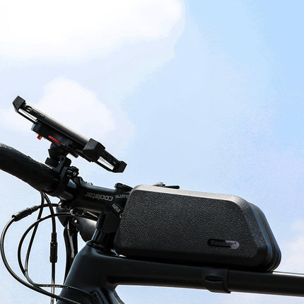 1.5 Liter Waterproof TPU Bike Top Tube Bag -K30