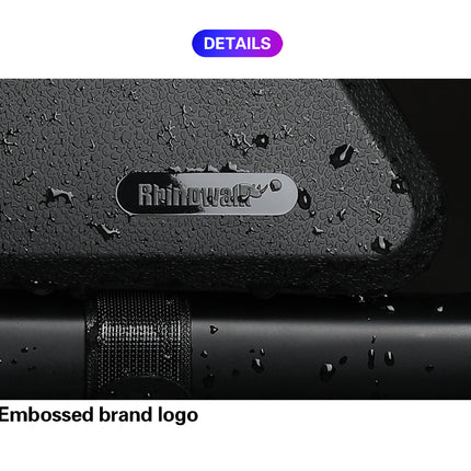 1.5 Liter Waterproof TPU Bike Top Tube Bag -K30