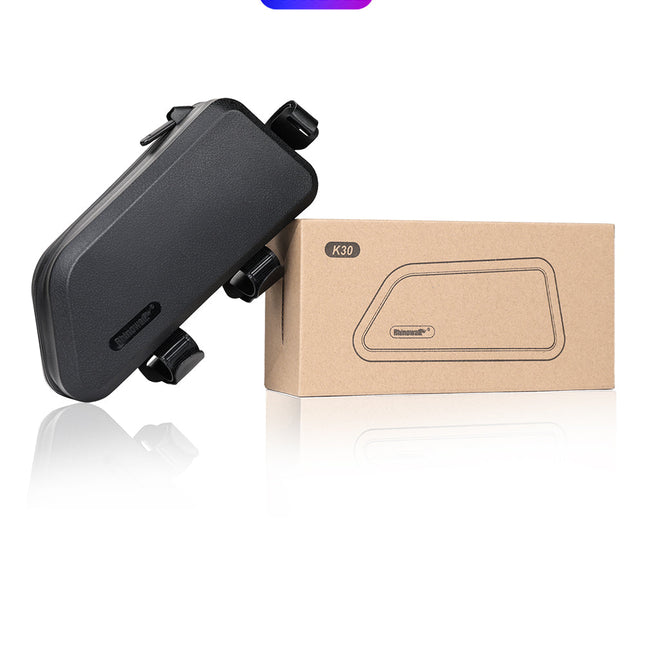 1.5 Liter Waterproof TPU Bike Top Tube Bag -K30