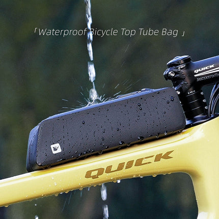 Bolt-On Waterproof Top Tube bag