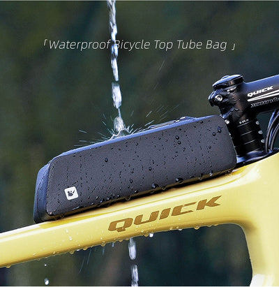 Bolt-On Waterproof Top Tube bag