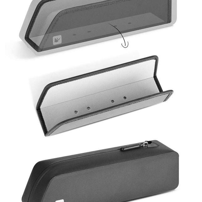 Bolt-On Waterproof Top Tube bag