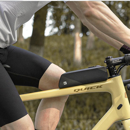 Bolt-On Waterproof Top Tube bag