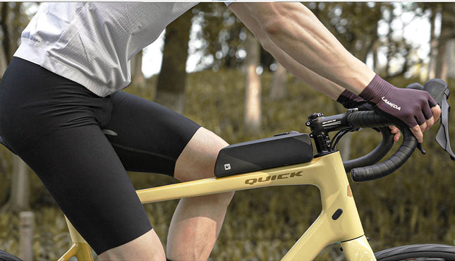 Bolt-On Waterproof Top Tube bag