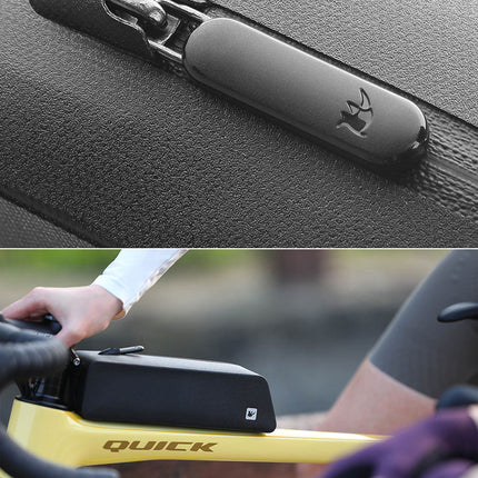 Bolt-On Waterproof Top Tube bag