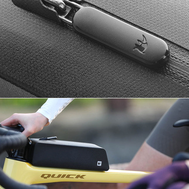 Bolt-On Waterproof Top Tube bag
