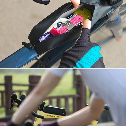 Bolt-On Waterproof Top Tube bag