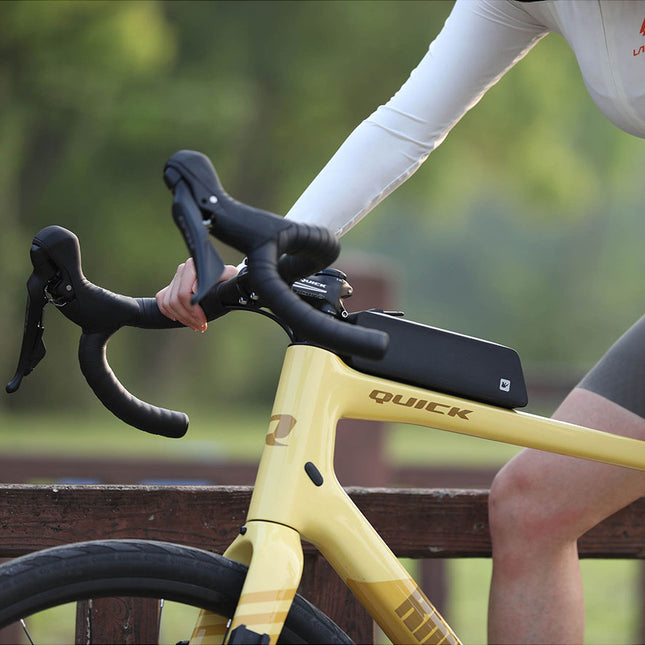 Bolt-On Waterproof Top Tube bag