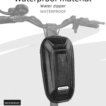 Quick Release Escooter Bag