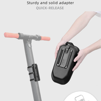 Quick Release Escooter Bag