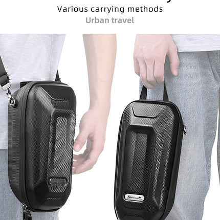 Quick Release Escooter Bag