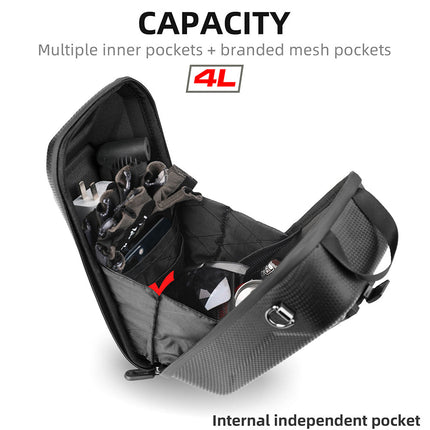 Quick Release Escooter Bag