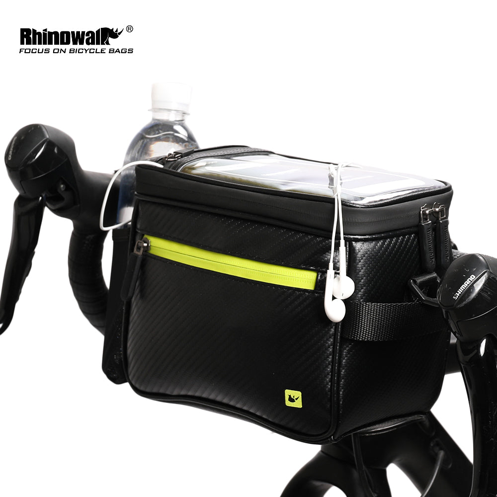 Bike Front Handlebar Bag