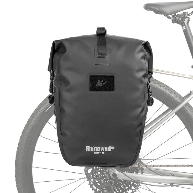 Waterproof TPU Pannier Bag - 1 Piece