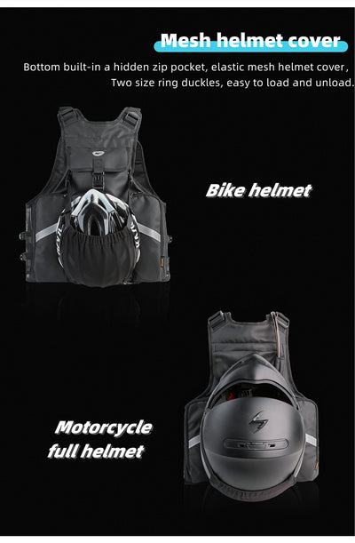 Motorcycle Cycling Vest
