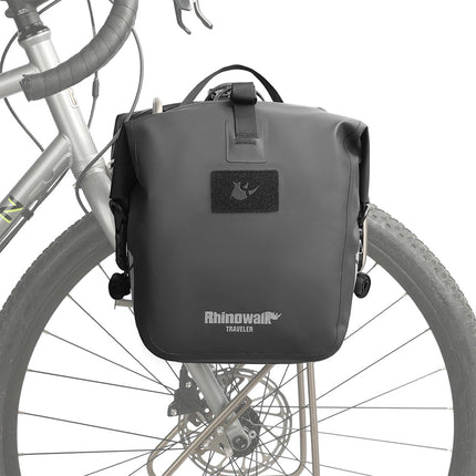 Waterproof TPU Pannier Bag - 1 Piece
