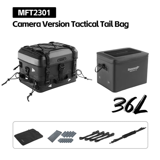 Fortress Series X Tactical Tail Bag