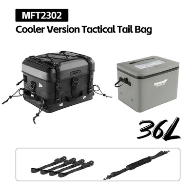 Fortress Series X Tactical Tail Bag