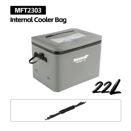 Fortress Series X Tactical Tail Bag