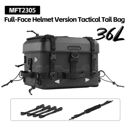 Fortress Series X Tactical Tail Bag