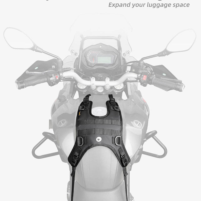 Universal Tank Bag Mounting Base