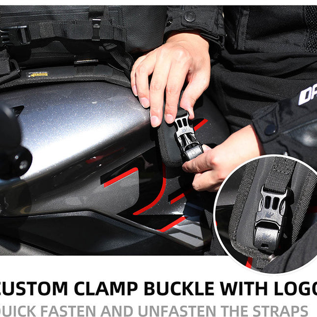 Universal Tank Bag Mounting Base