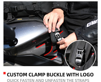 Universal Tank Bag Mounting Base